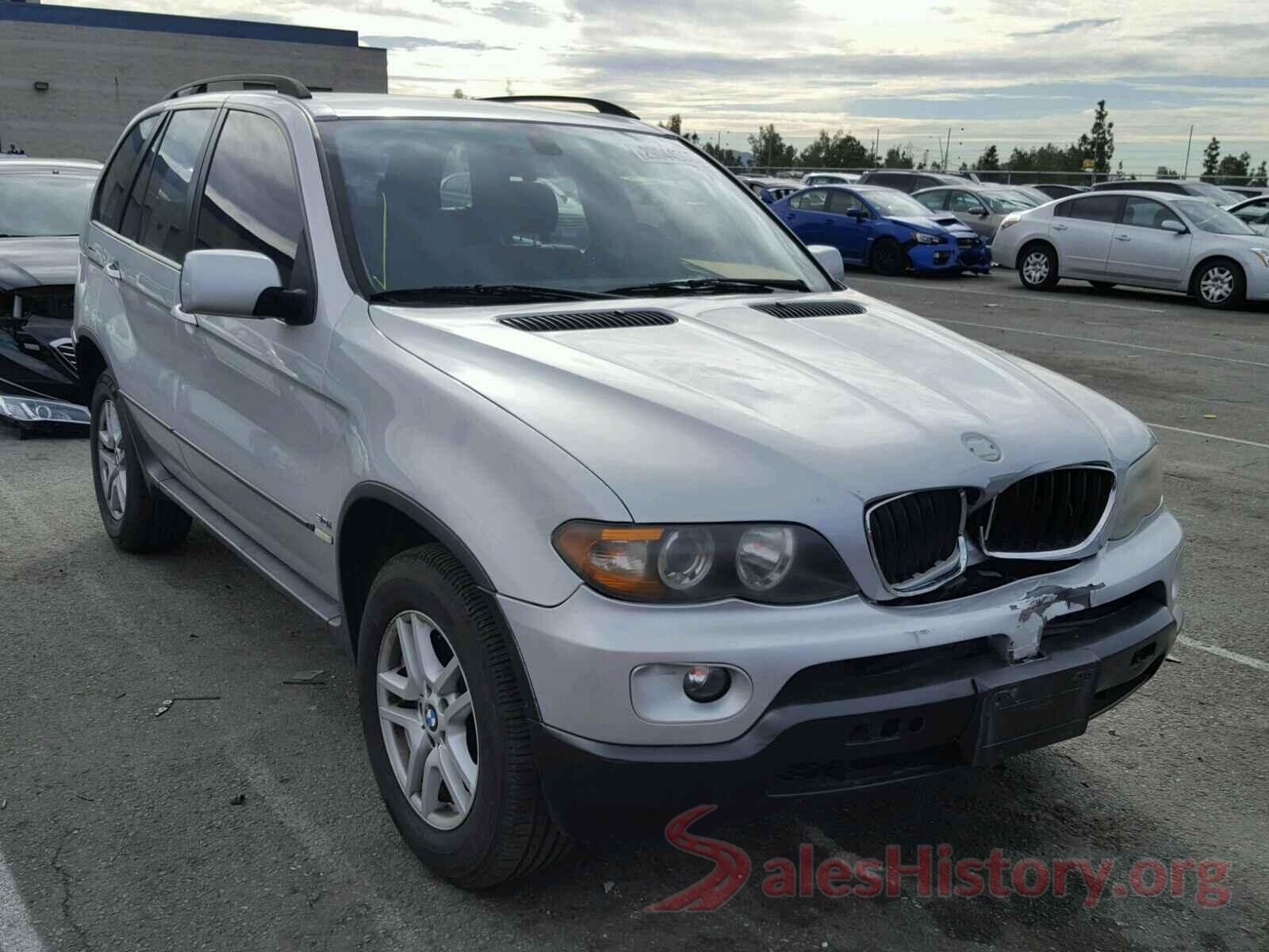 5NMS23AD3KH113725 2006 BMW X5