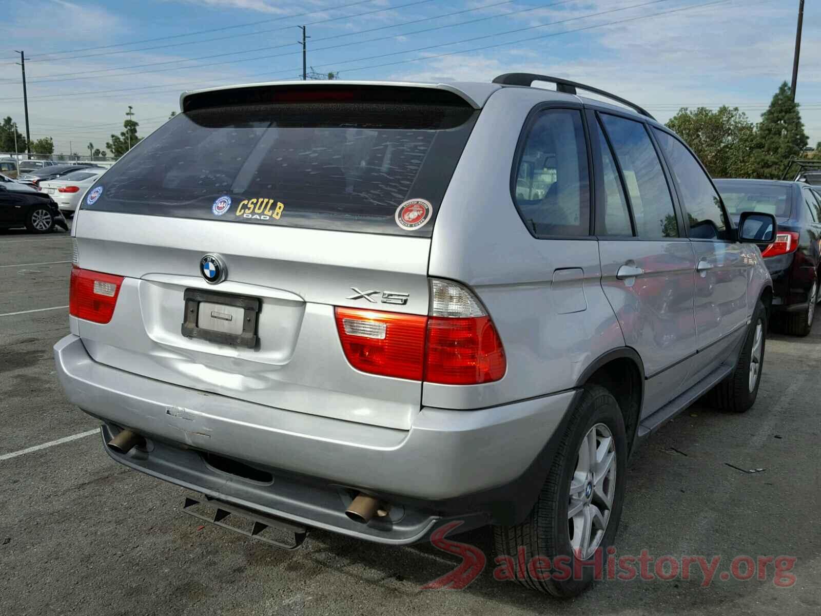 5NMS23AD3KH113725 2006 BMW X5