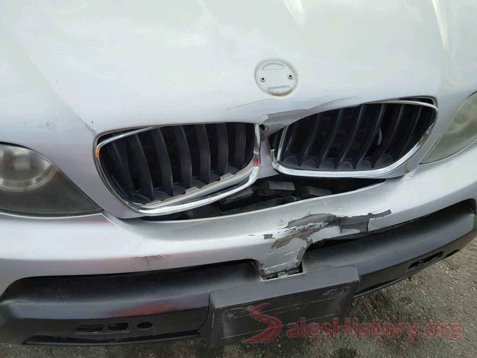 5NMS23AD3KH113725 2006 BMW X5