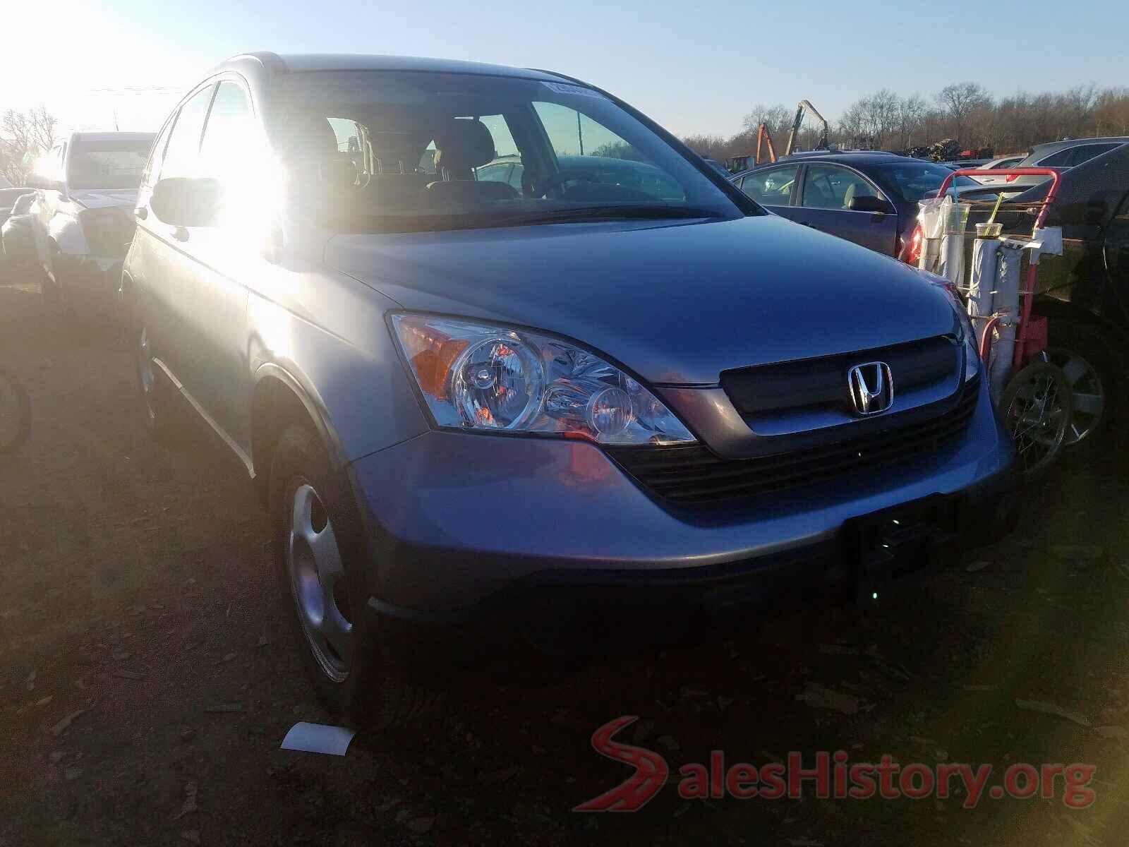 1C4BJWCG6HL505536 2007 HONDA CRV