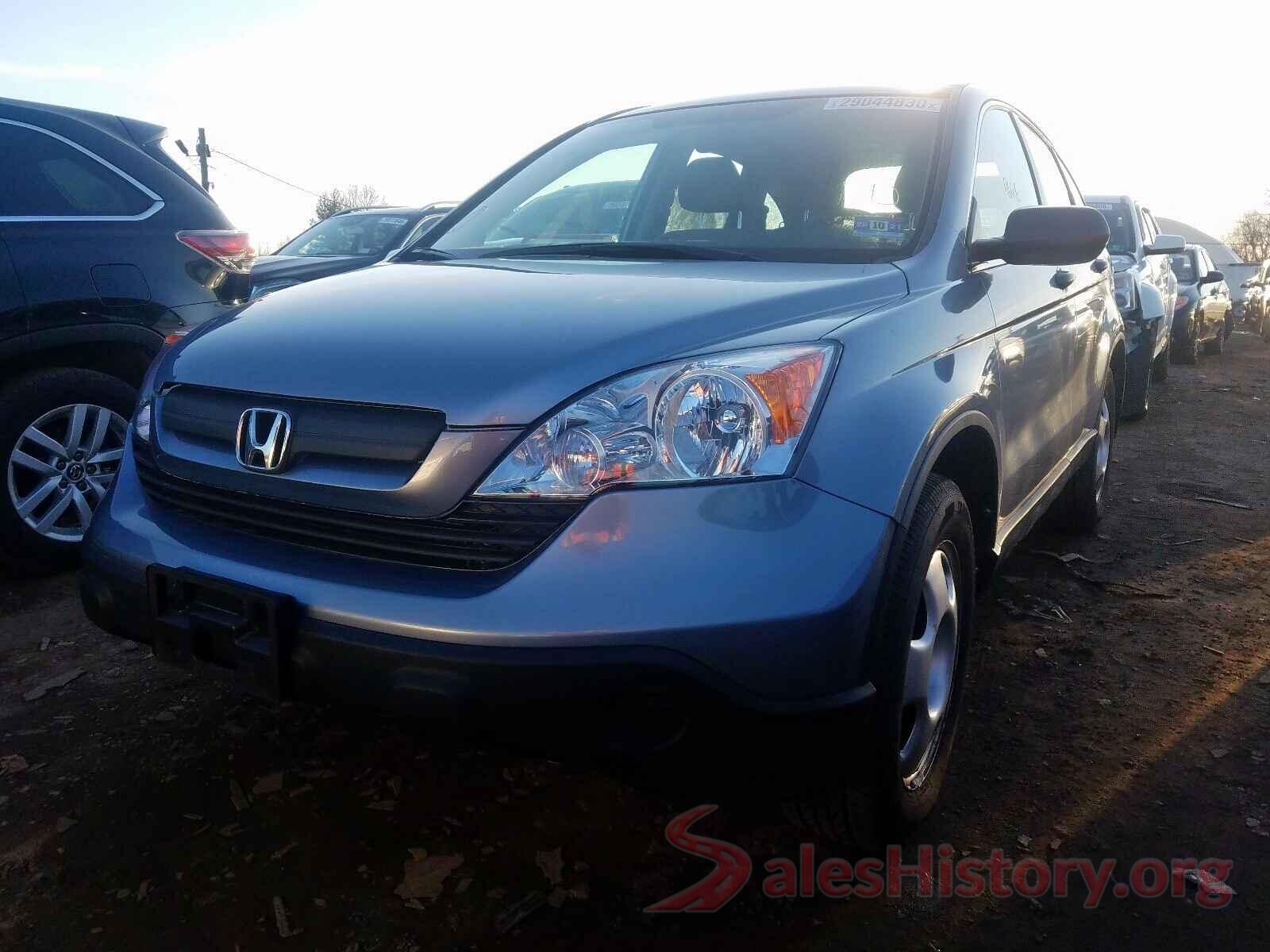 1C4BJWCG6HL505536 2007 HONDA CRV