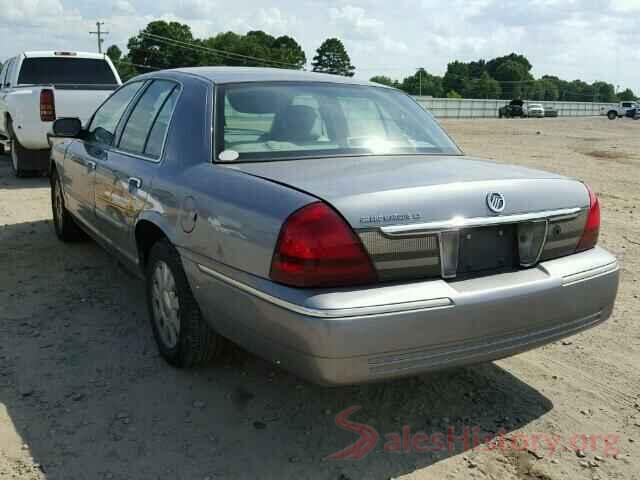 1N4BL4BV8LC135459 2006 MERCURY GRMARQUIS