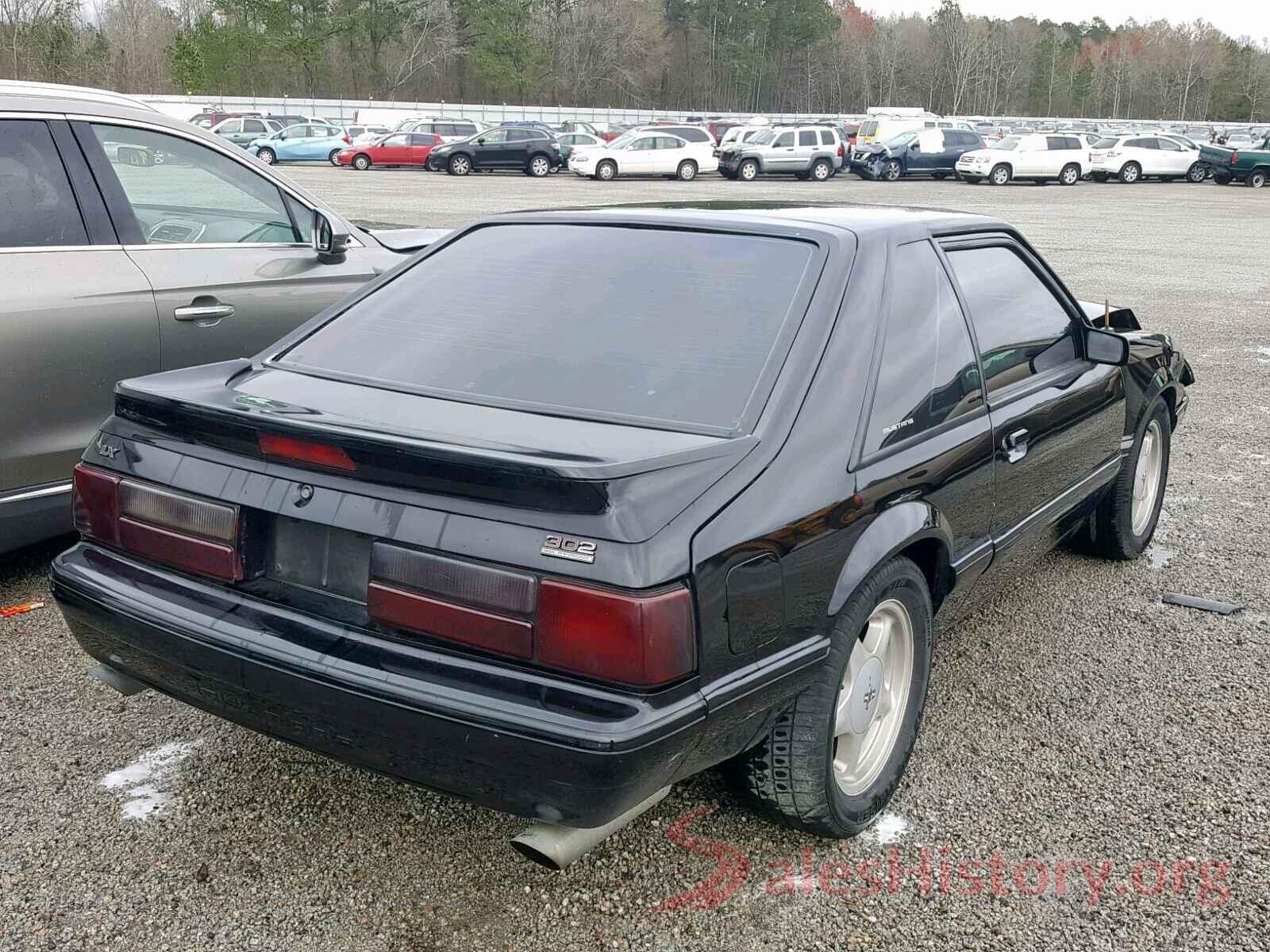 5N1DR2MN9JC650210 1991 FORD MUSTANG