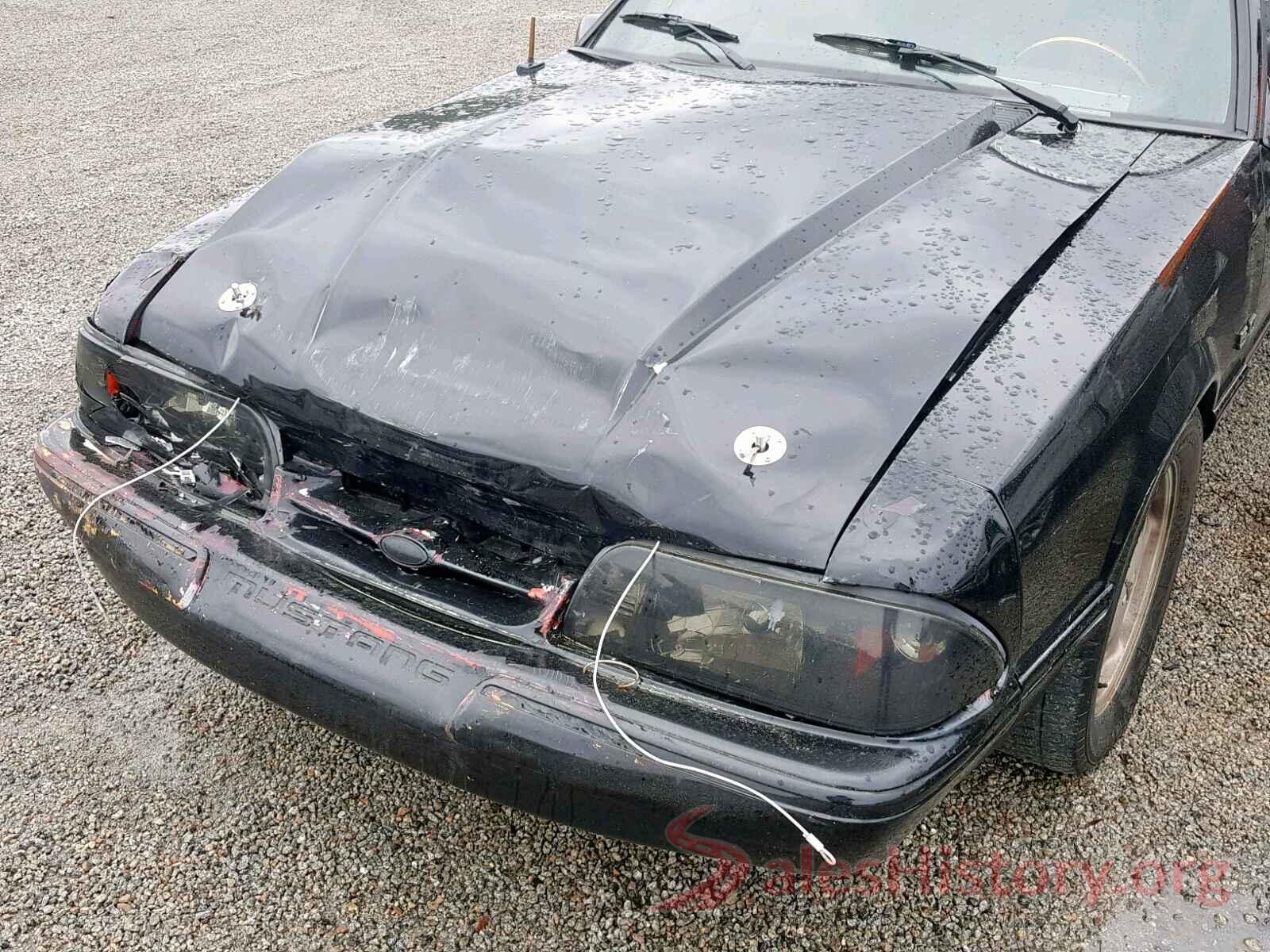 5N1DR2MN9JC650210 1991 FORD MUSTANG