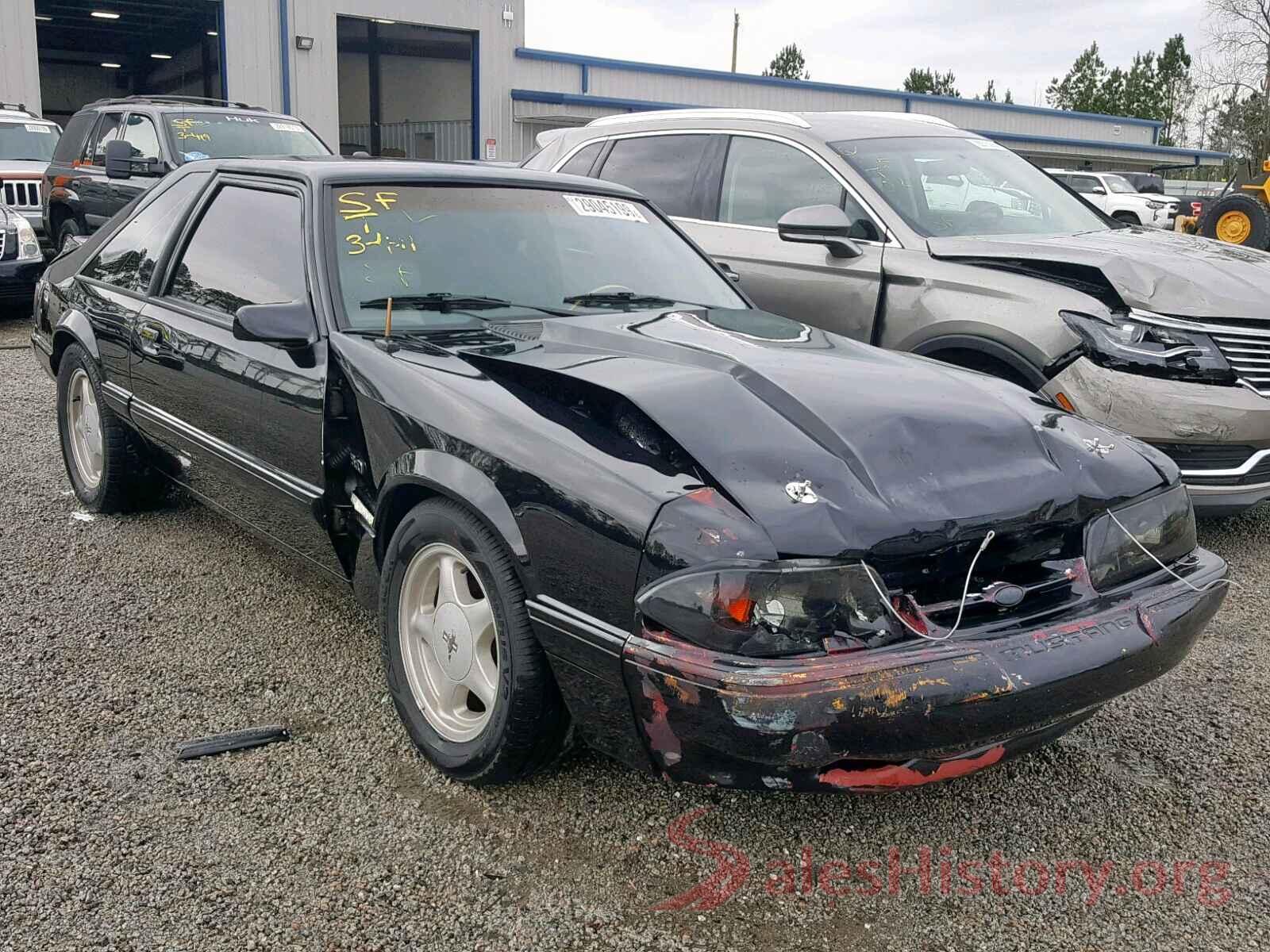 5N1DR2MN9JC650210 1991 FORD MUSTANG