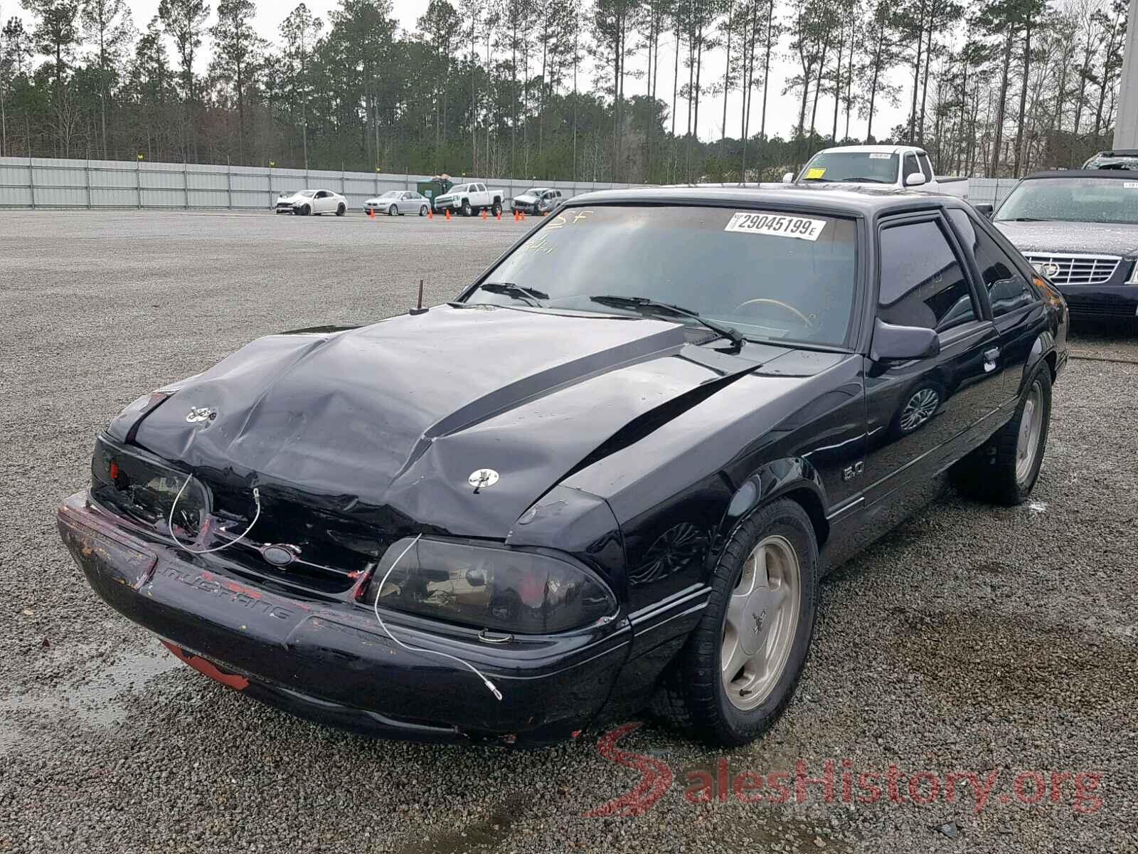 5N1DR2MN9JC650210 1991 FORD MUSTANG