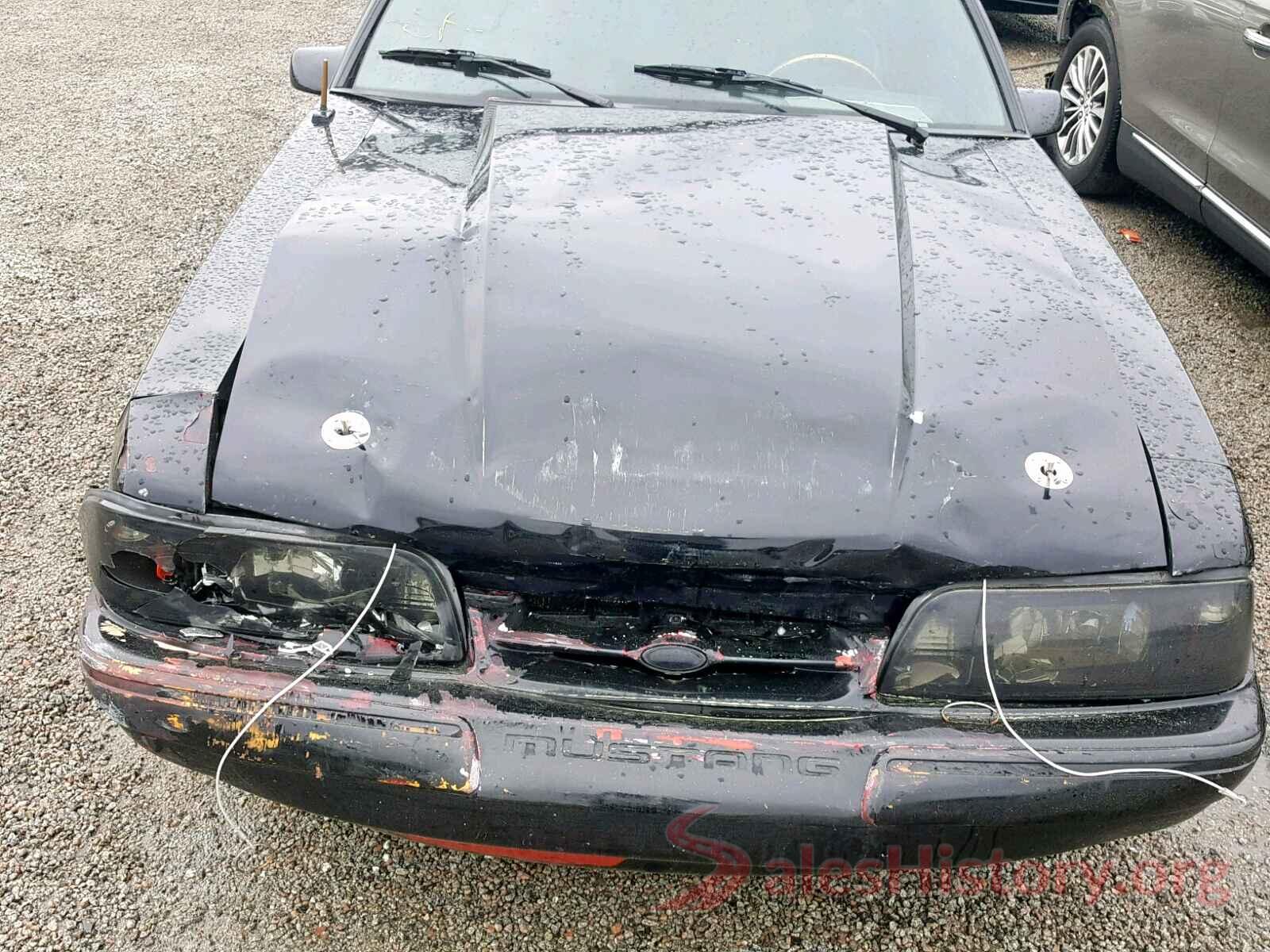 5N1DR2MN9JC650210 1991 FORD MUSTANG