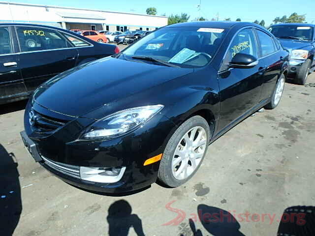 3N1AB7AP3GY287582 2013 MAZDA 6