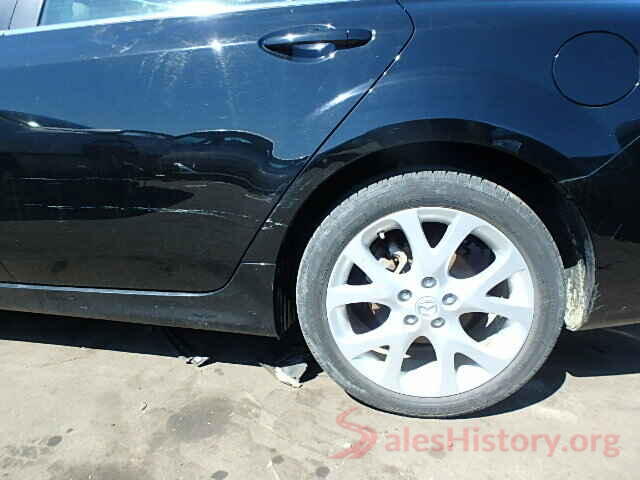 3N1AB7AP3GY287582 2013 MAZDA 6