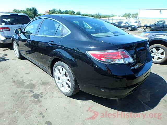 3N1AB7AP3GY287582 2013 MAZDA 6