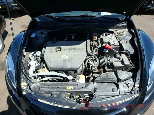 3N1AB7AP3GY287582 2013 MAZDA 6