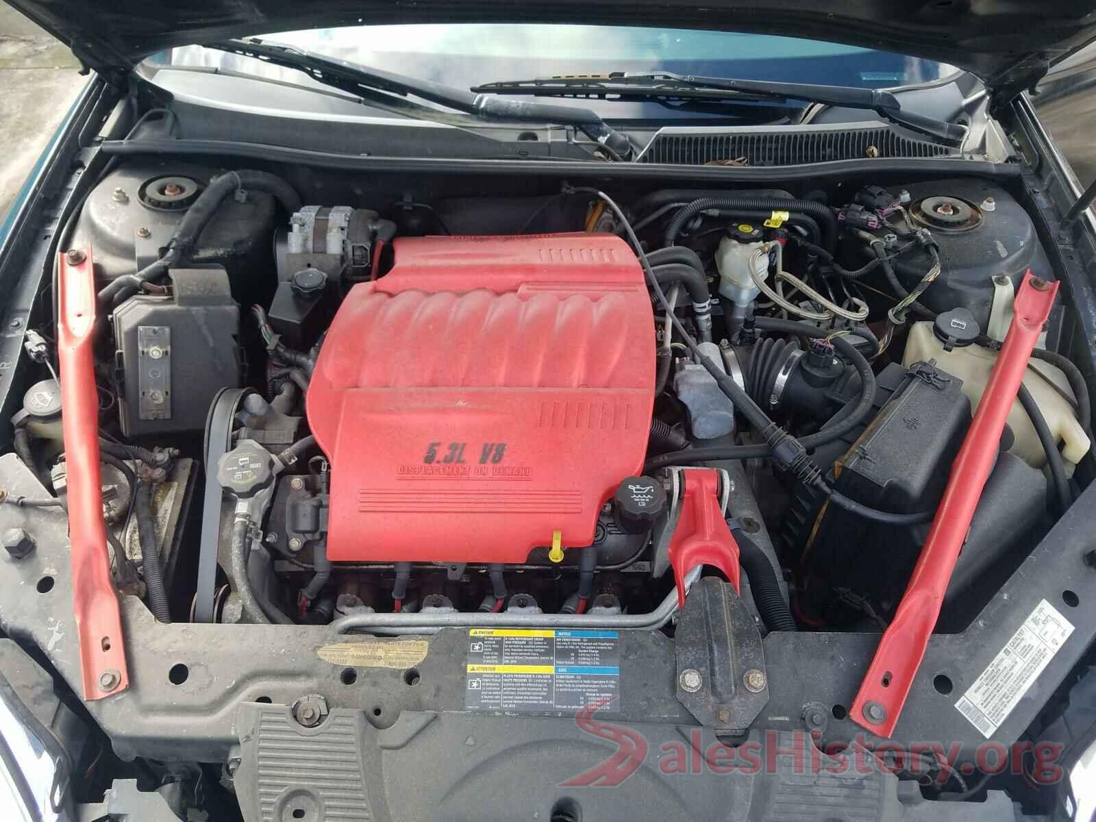 SHHFK7H21HU202005 2006 CHEVROLET MONTECARLO