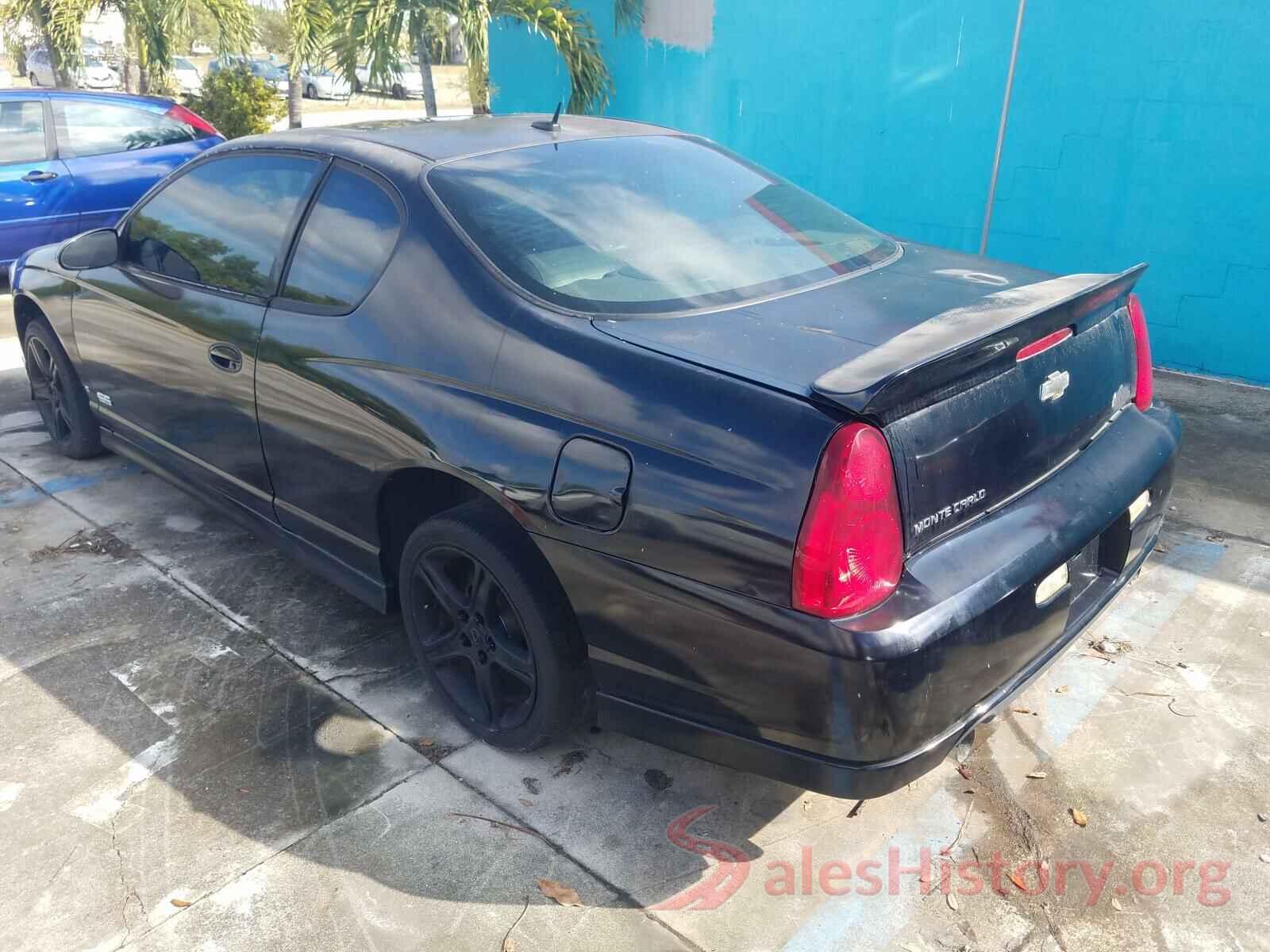 SHHFK7H21HU202005 2006 CHEVROLET MONTECARLO