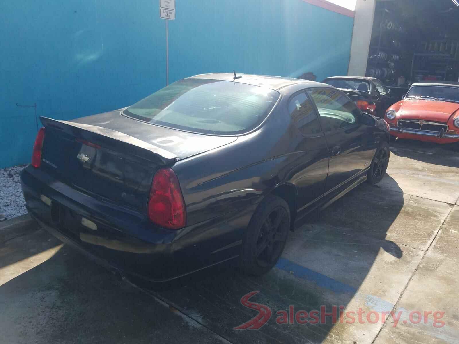 SHHFK7H21HU202005 2006 CHEVROLET MONTECARLO