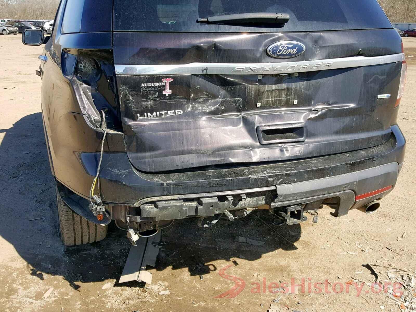 5TFBY5F15LX940336 2013 FORD EXPLORER L