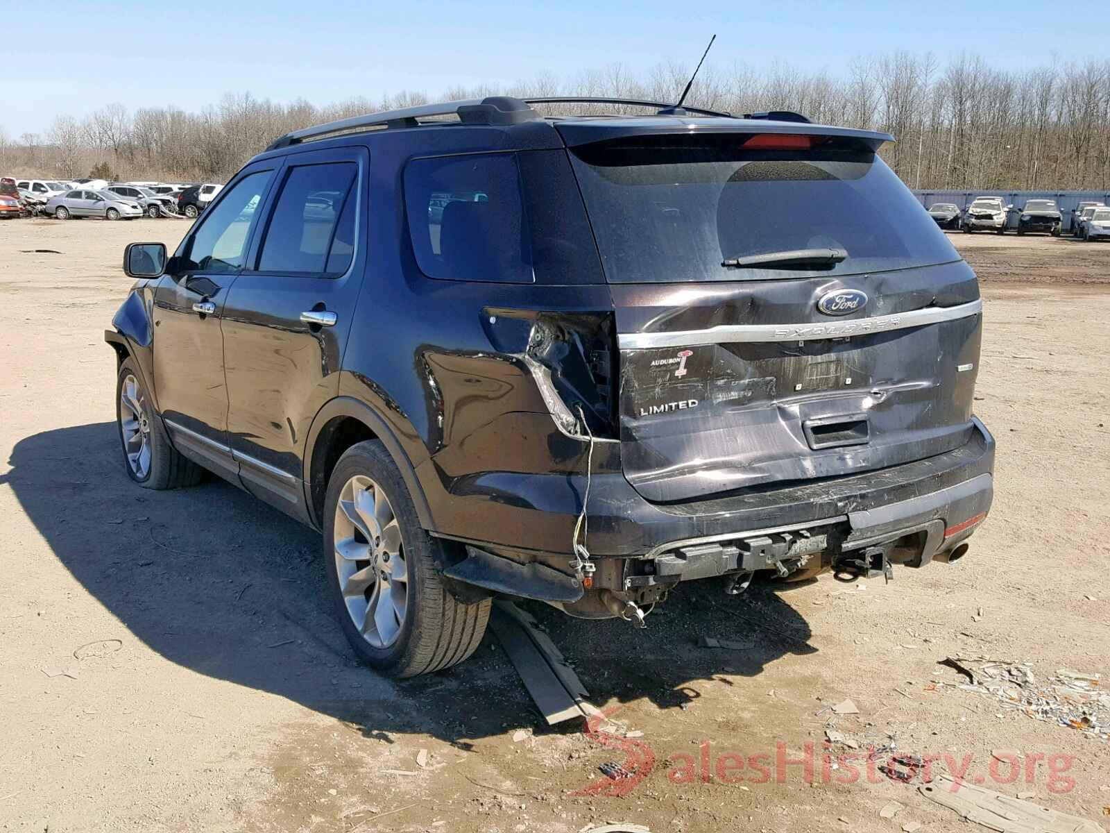 5TFBY5F15LX940336 2013 FORD EXPLORER L