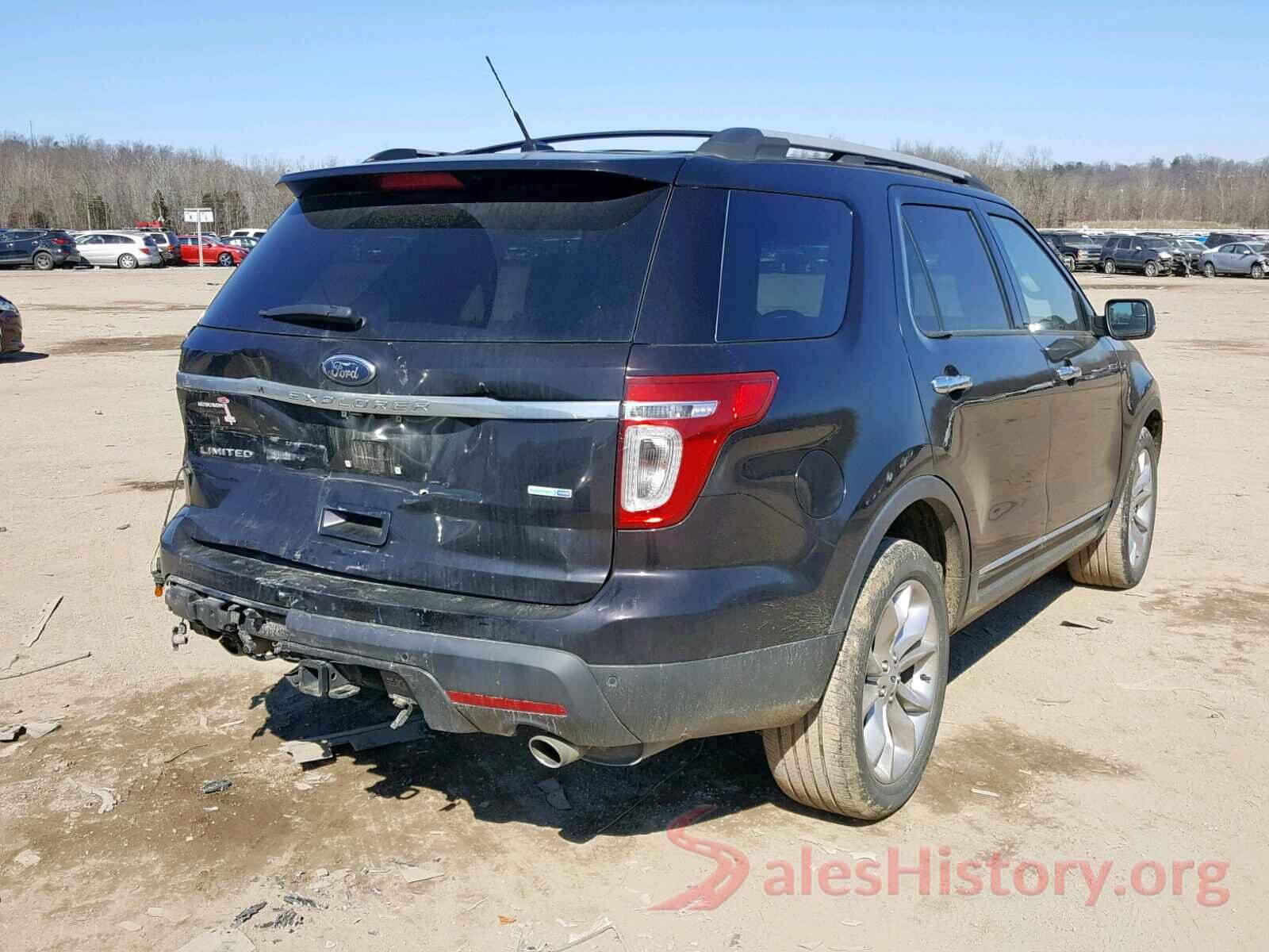 5TFBY5F15LX940336 2013 FORD EXPLORER L