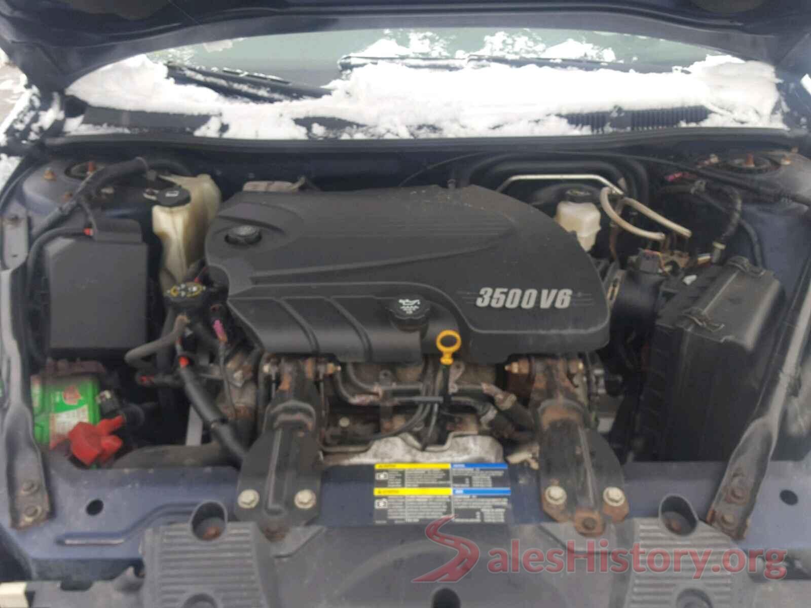 2C3CDXGJ2LH128687 2007 CHEVROLET IMPALA