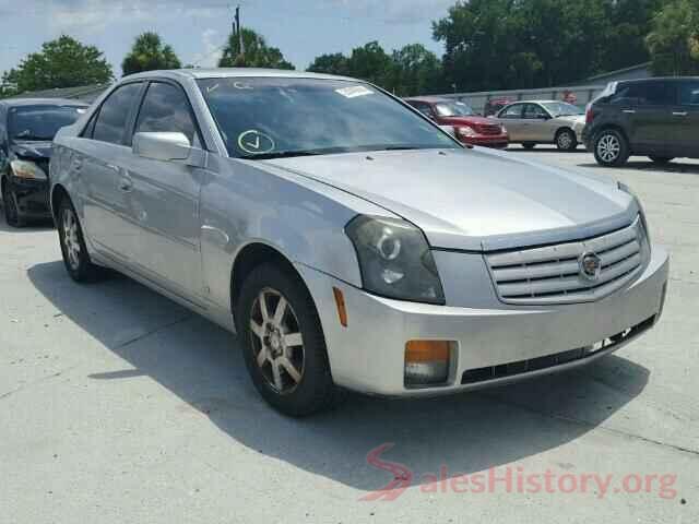 1FAHP2E85KG100961 2007 CADILLAC CTS