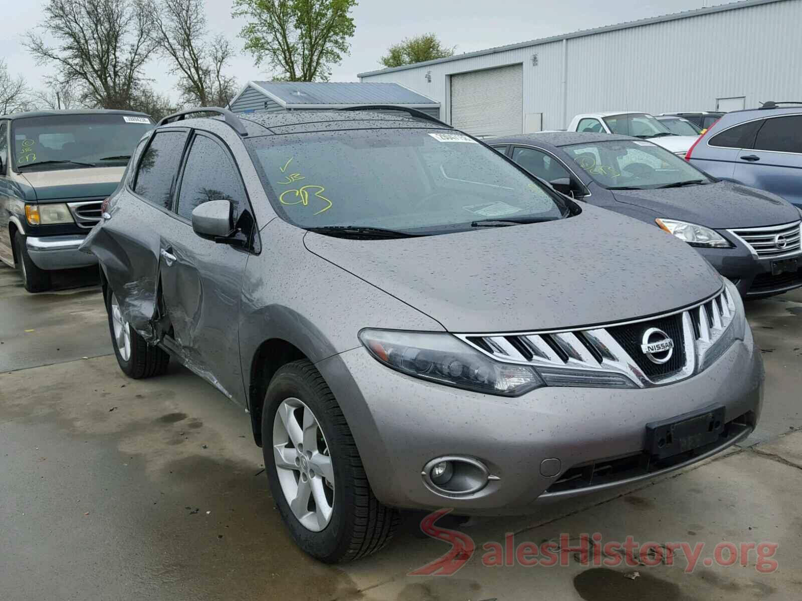 3N1AB8CV2LY241897 2010 NISSAN MURANO