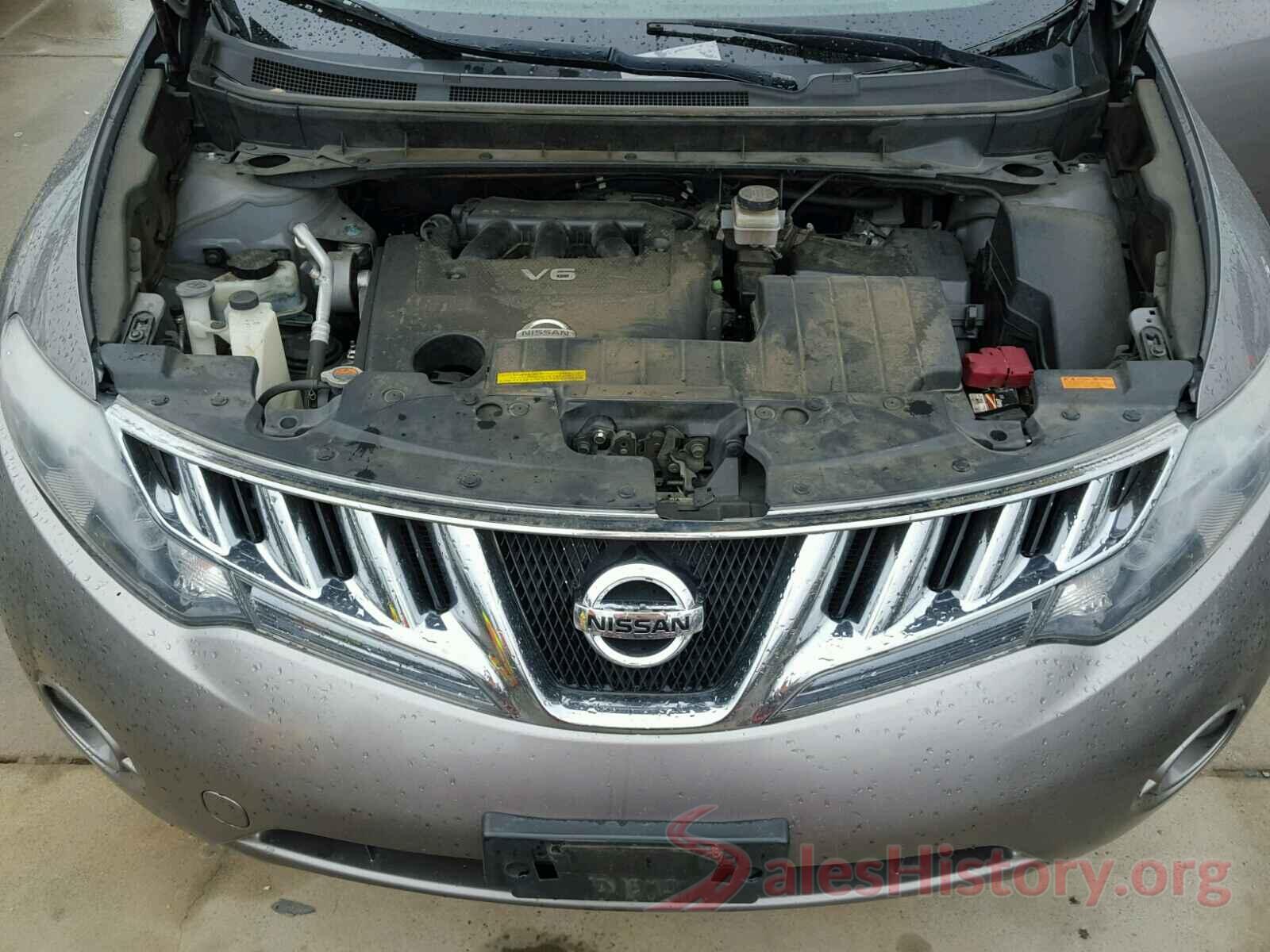 3N1AB8CV2LY241897 2010 NISSAN MURANO