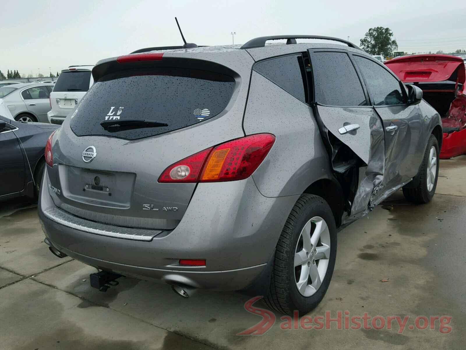 3N1AB8CV2LY241897 2010 NISSAN MURANO