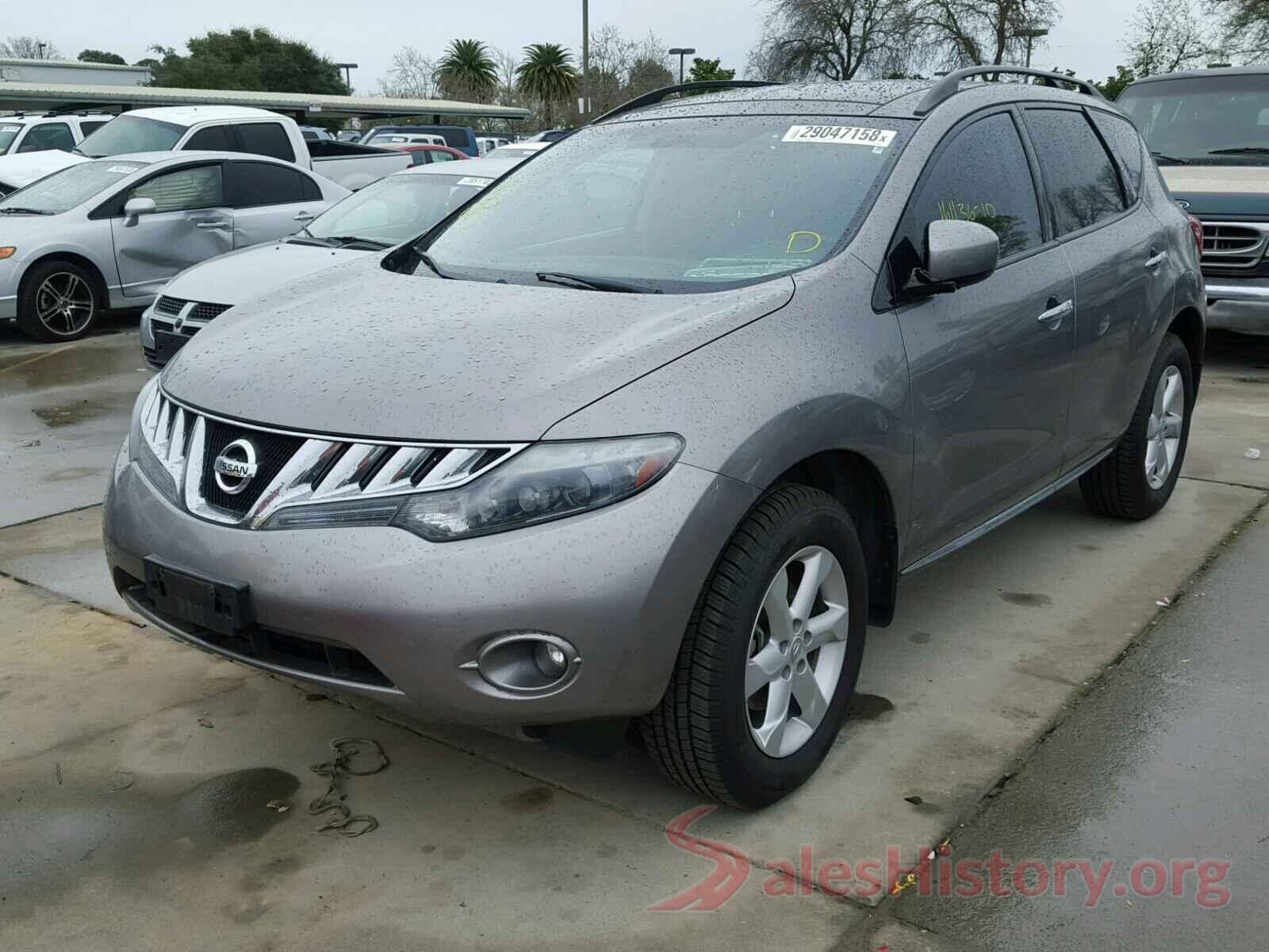 3N1AB8CV2LY241897 2010 NISSAN MURANO