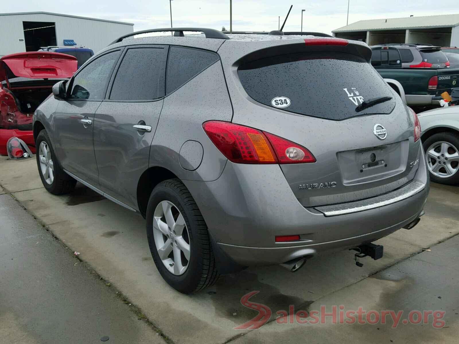 3N1AB8CV2LY241897 2010 NISSAN MURANO