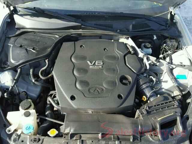 ZAM57RTA8G1185182 2004 INFINITI G35