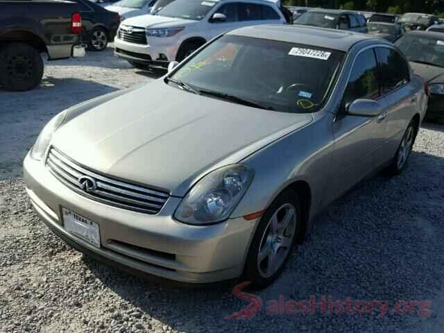 ZAM57RTA8G1185182 2004 INFINITI G35