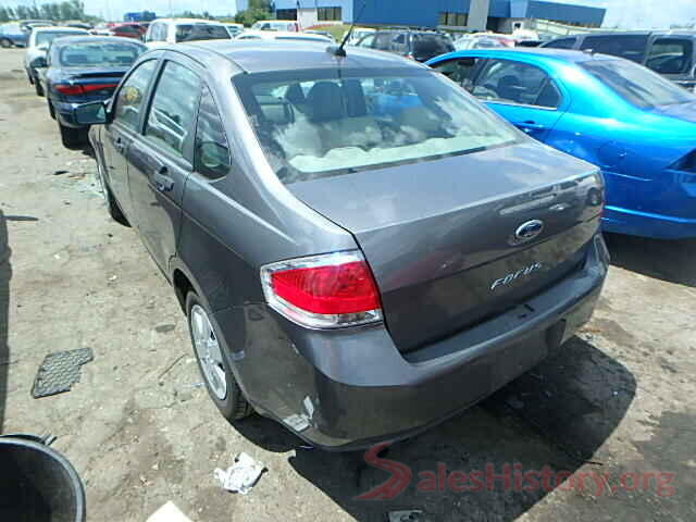 3N1CN7AP8KL814411 2010 FORD FOCUS