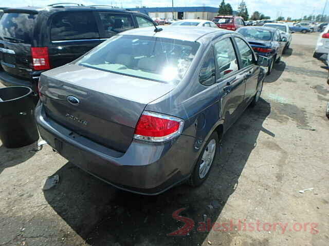 3N1CN7AP8KL814411 2010 FORD FOCUS