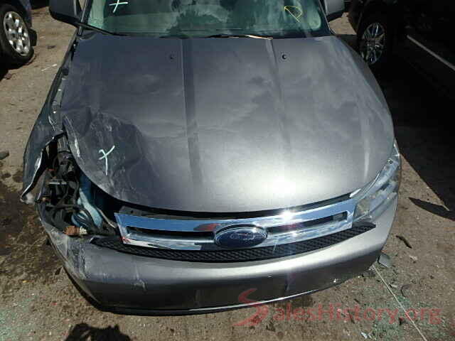 3N1CN7AP8KL814411 2010 FORD FOCUS