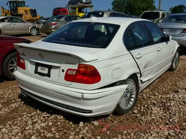 KNALB4J11H5066414 2001 BMW 3 SERIES