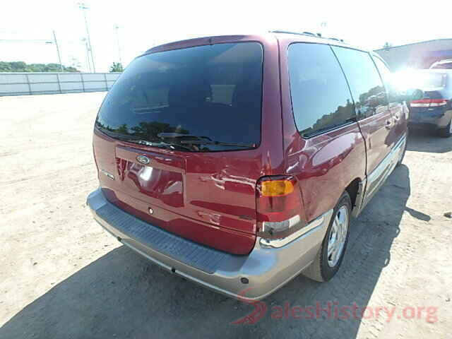 5XYPGDA37JG418965 2003 FORD WINDSTAR