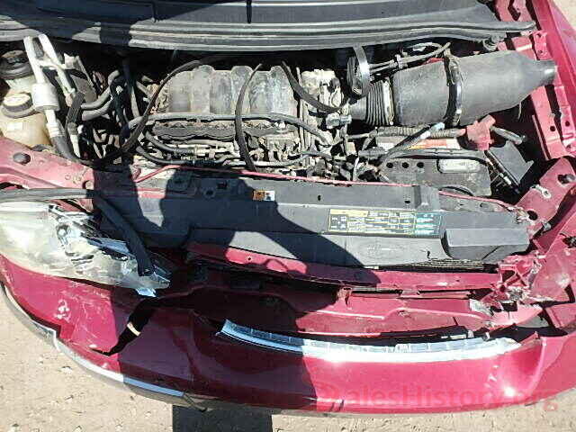 5XYPGDA37JG418965 2003 FORD WINDSTAR