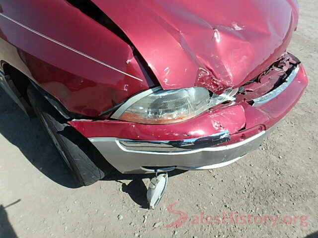 5XYPGDA37JG418965 2003 FORD WINDSTAR