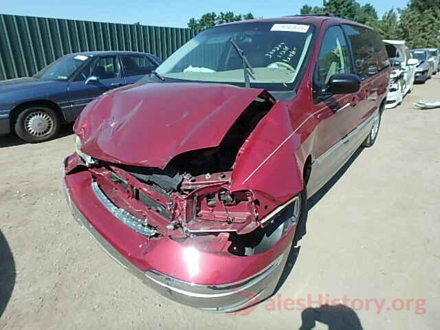 5XYPGDA37JG418965 2003 FORD WINDSTAR