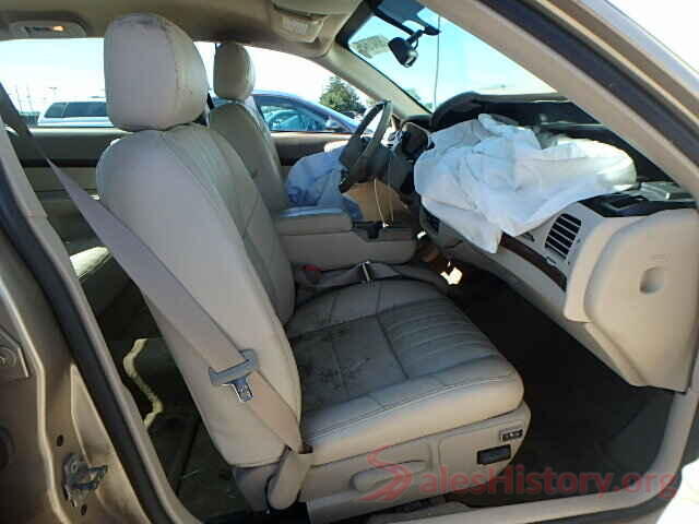 5XXGU4L38GG068944 2004 CHEVROLET IMPALA