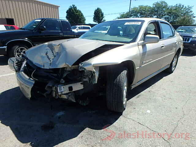 5XXGU4L38GG068944 2004 CHEVROLET IMPALA