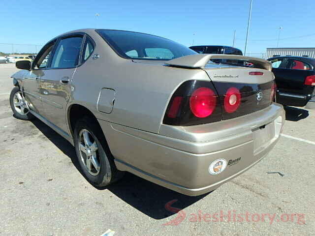 5XXGU4L38GG068944 2004 CHEVROLET IMPALA