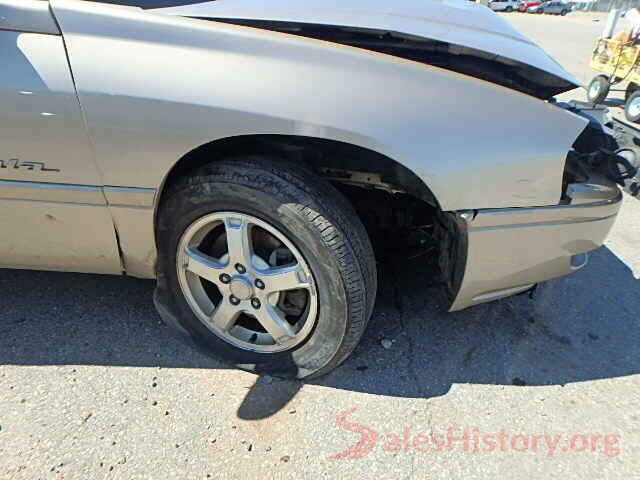 5XXGU4L38GG068944 2004 CHEVROLET IMPALA