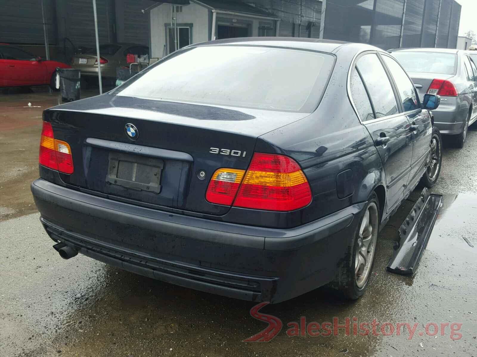 5NPD74LF4JH294088 2003 BMW 3 SERIES