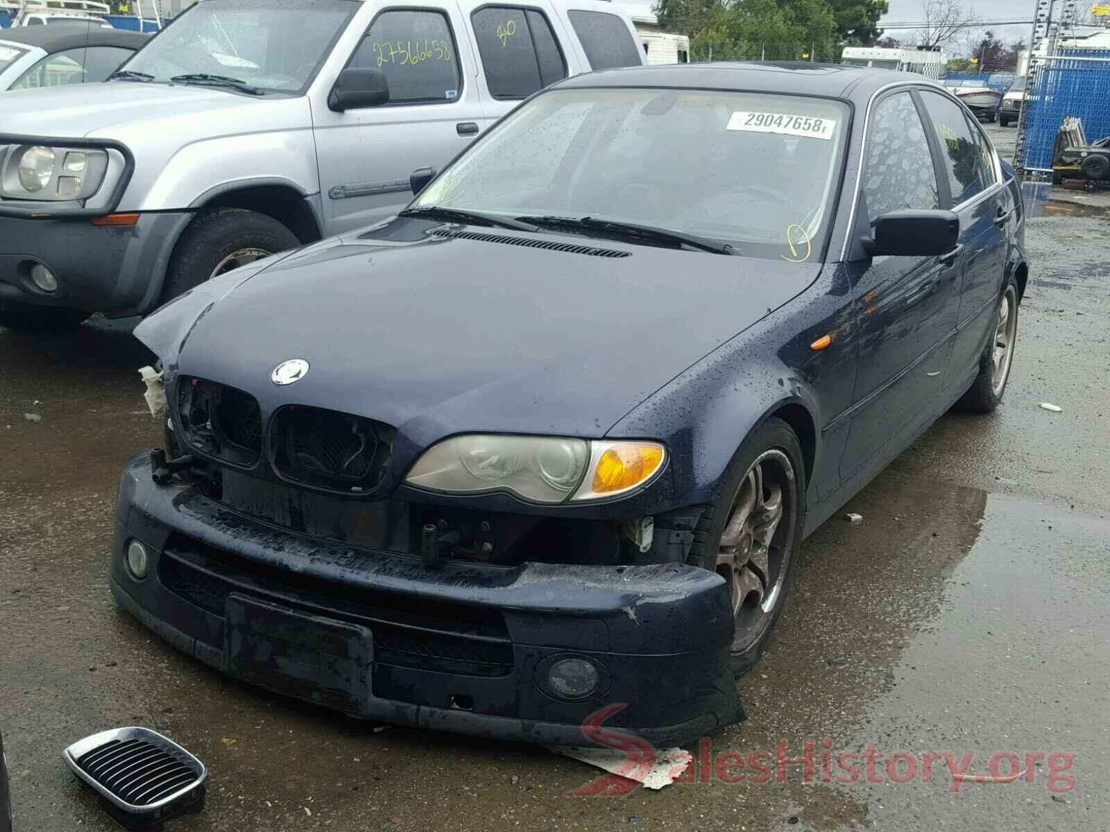 5NPD74LF4JH294088 2003 BMW 3 SERIES