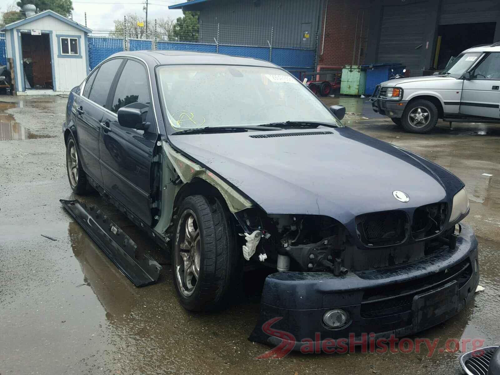 5NPD74LF4JH294088 2003 BMW 3 SERIES