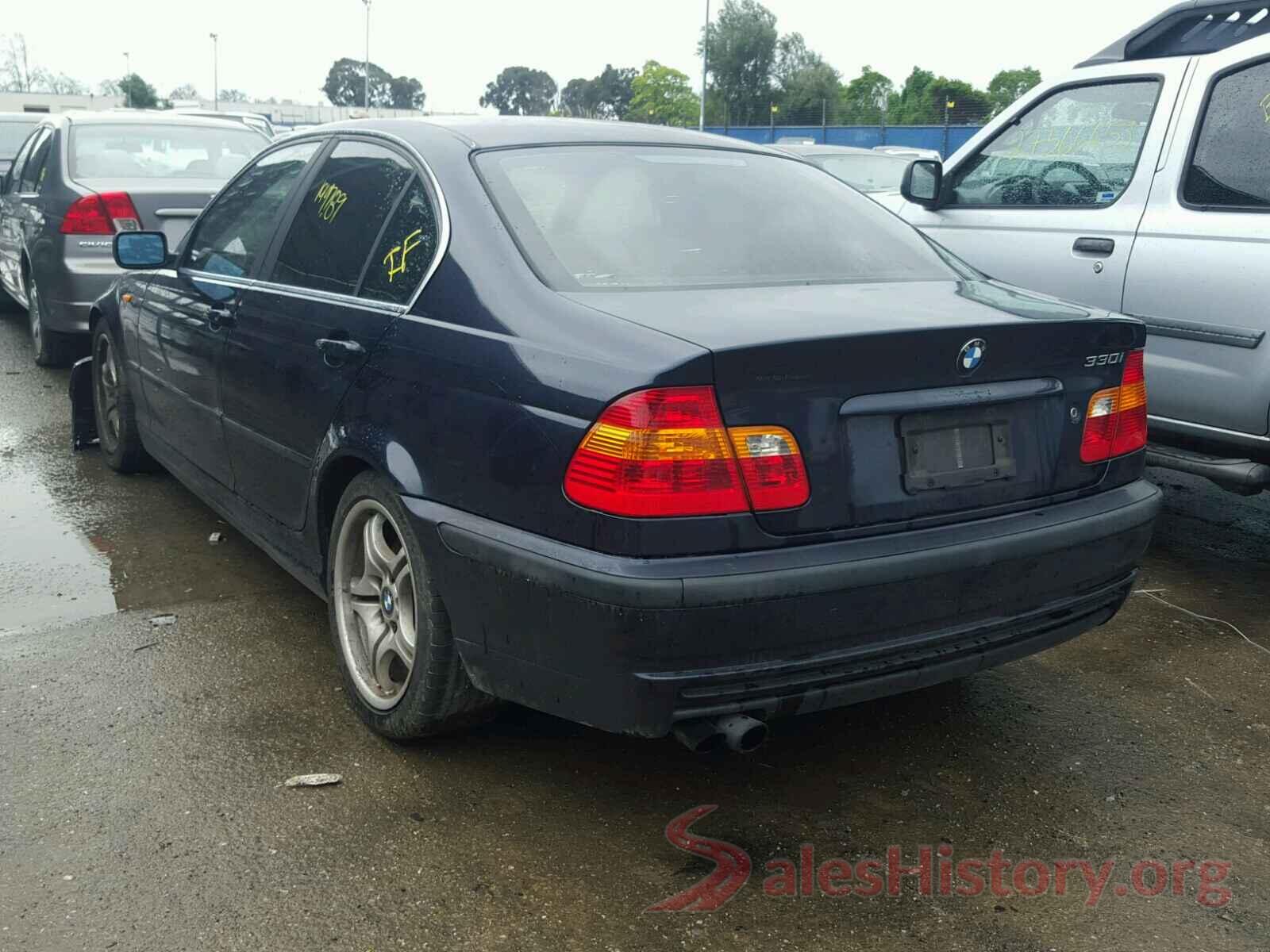 5NPD74LF4JH294088 2003 BMW 3 SERIES