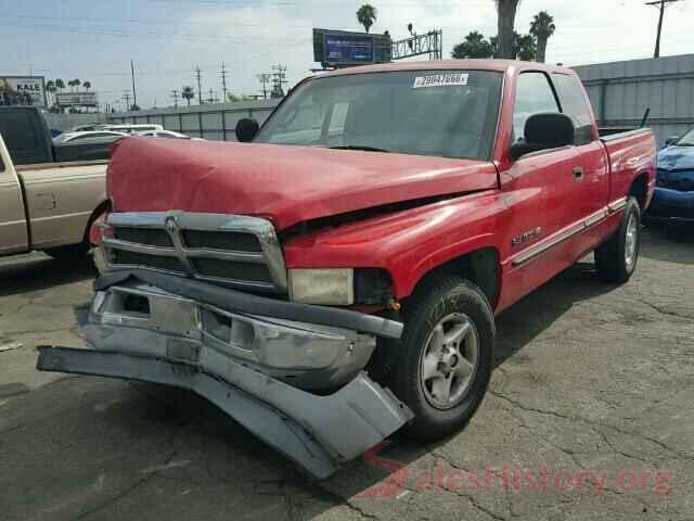 5XYPG4A39HG272840 1998 DODGE RAM 1500