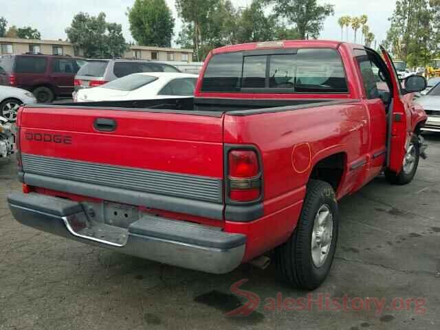 5XYPG4A39HG272840 1998 DODGE RAM 1500