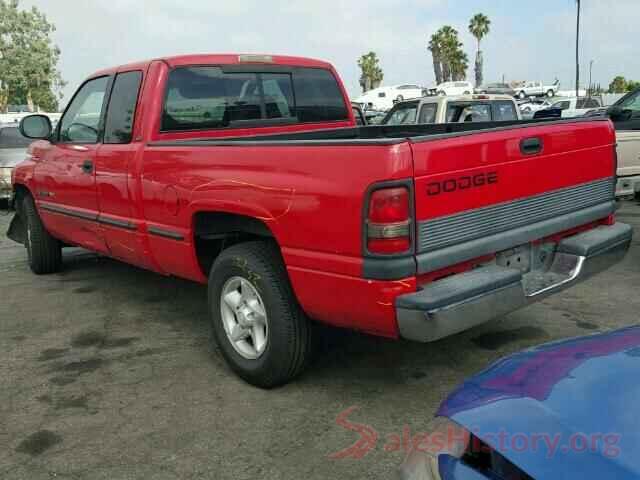 5XYPG4A39HG272840 1998 DODGE RAM 1500