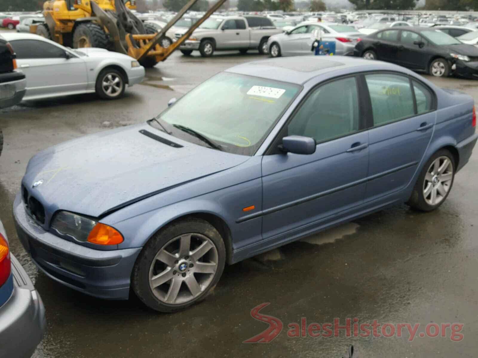 1HGCV1F33KA128821 2001 BMW 3 SERIES